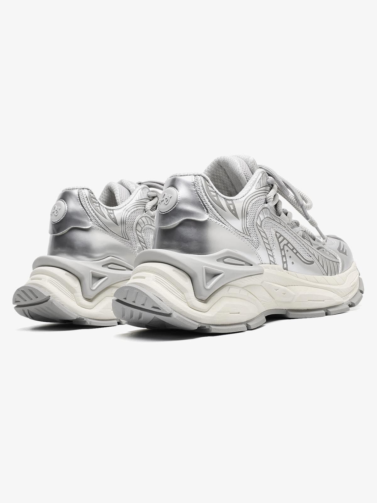 Sneakers Classic Mecha