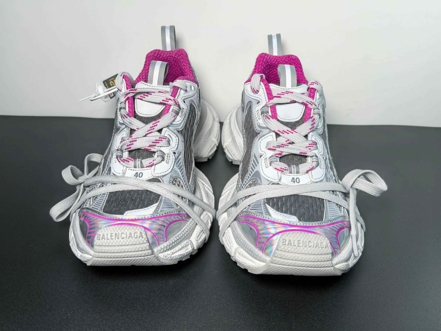 Custom BLCG Runner 1895 SneakerNational