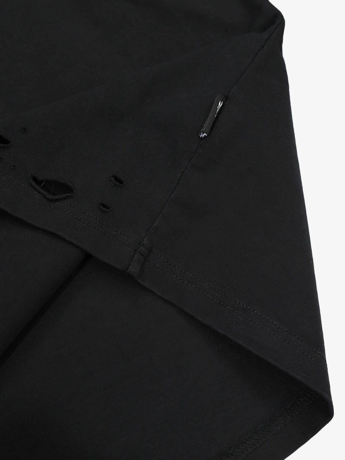 Long Sleeve Number Nine