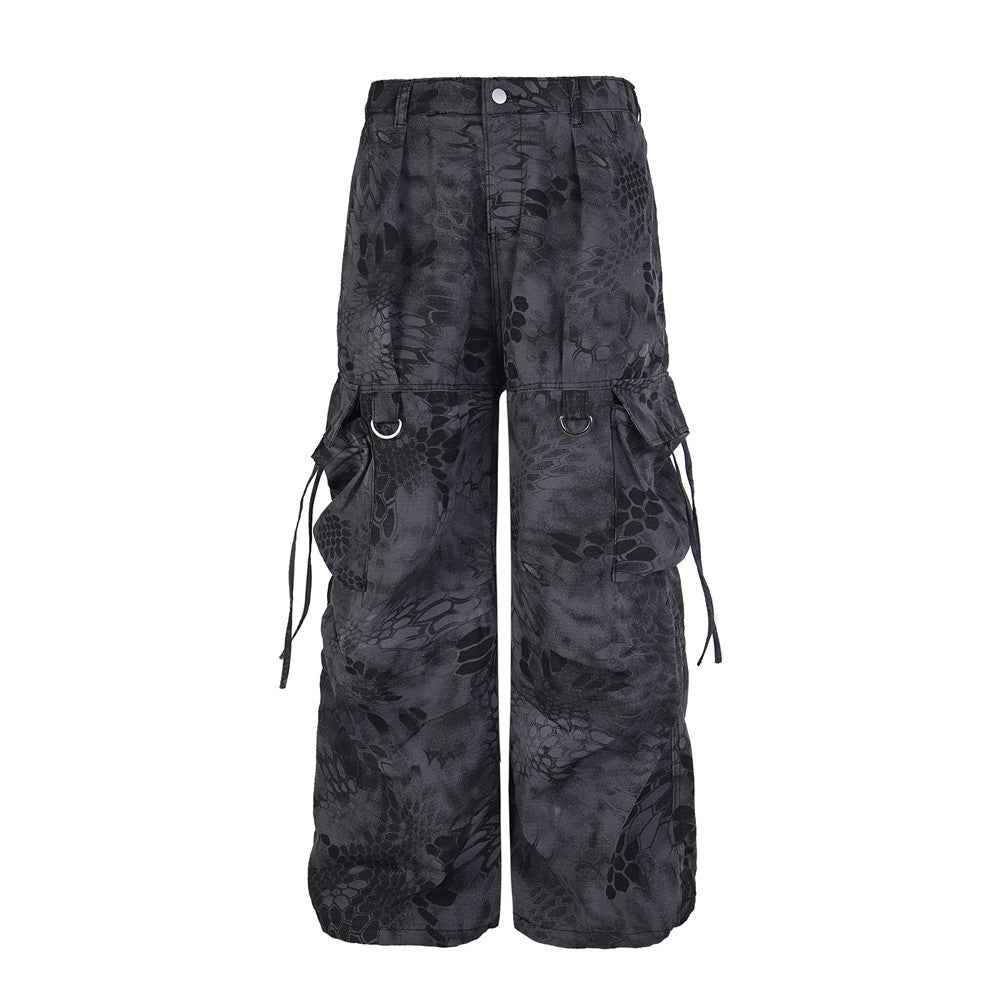 Tactical Camouflage | Cargos Pants