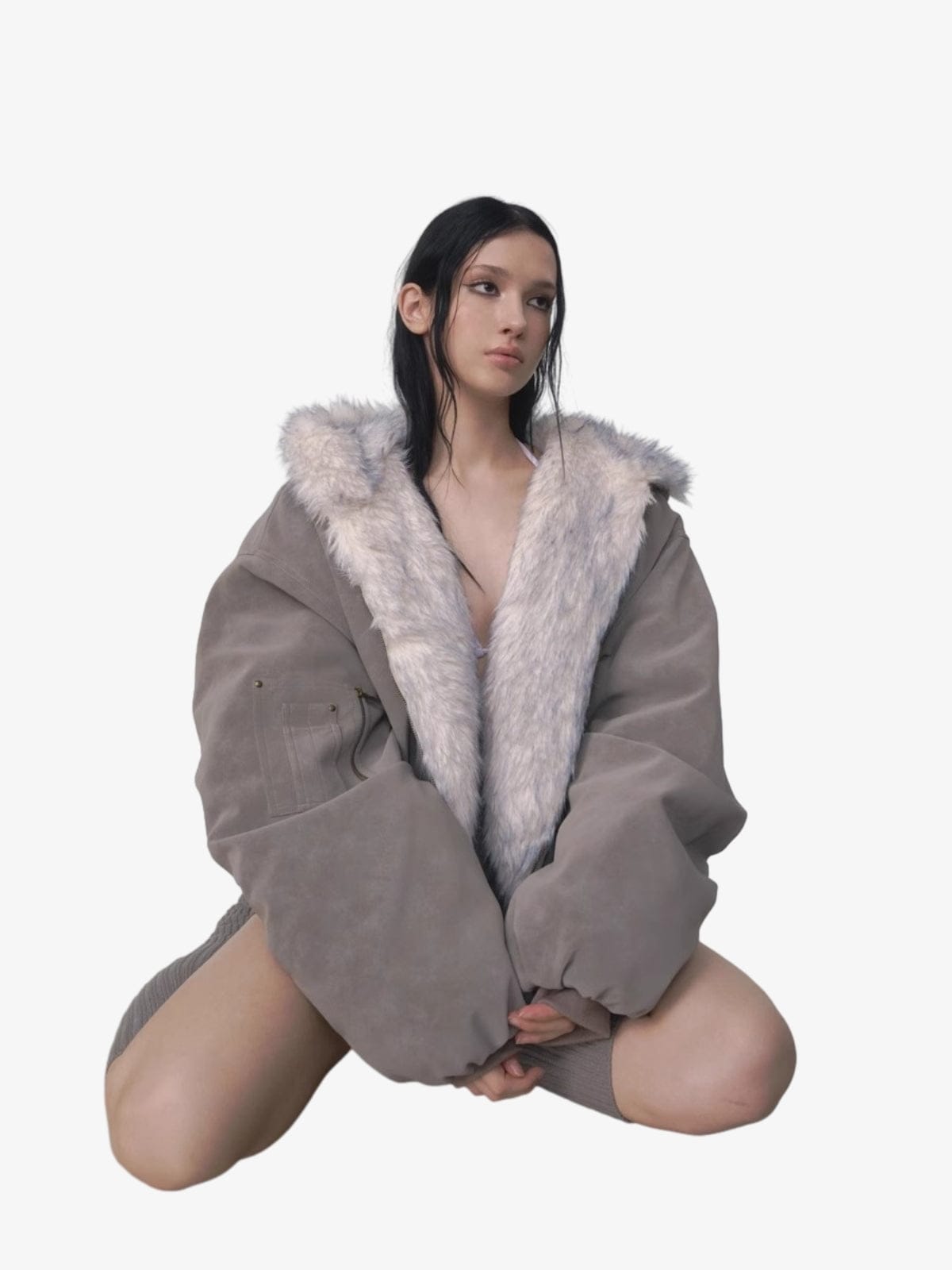 Jacket Overiszed