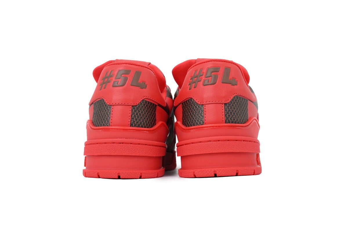 Monogram Arch Light Sneaker Wolvess