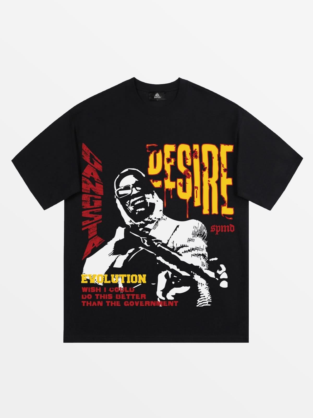 T-Shirt Wanso