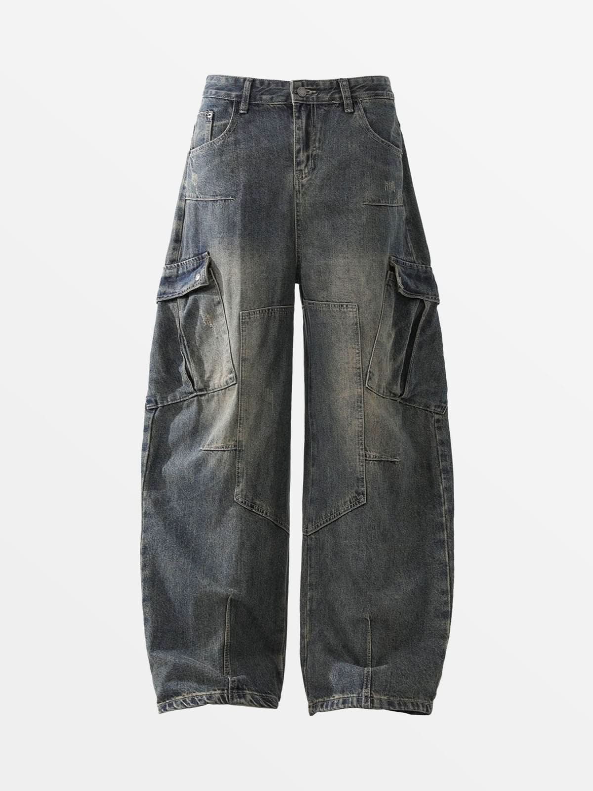 Denim Pant Kobis