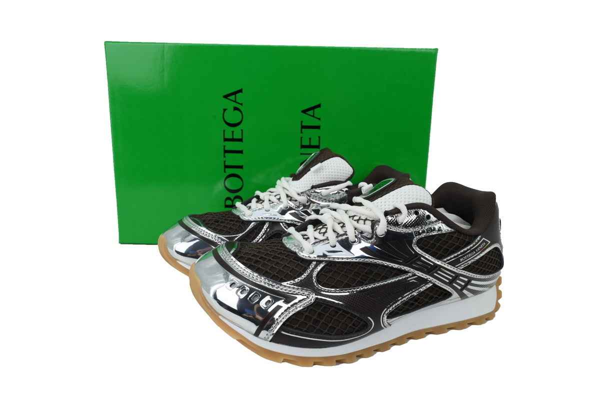 Venetian Azure T84 - Limited Emerald Chrome Edition bottega veneta