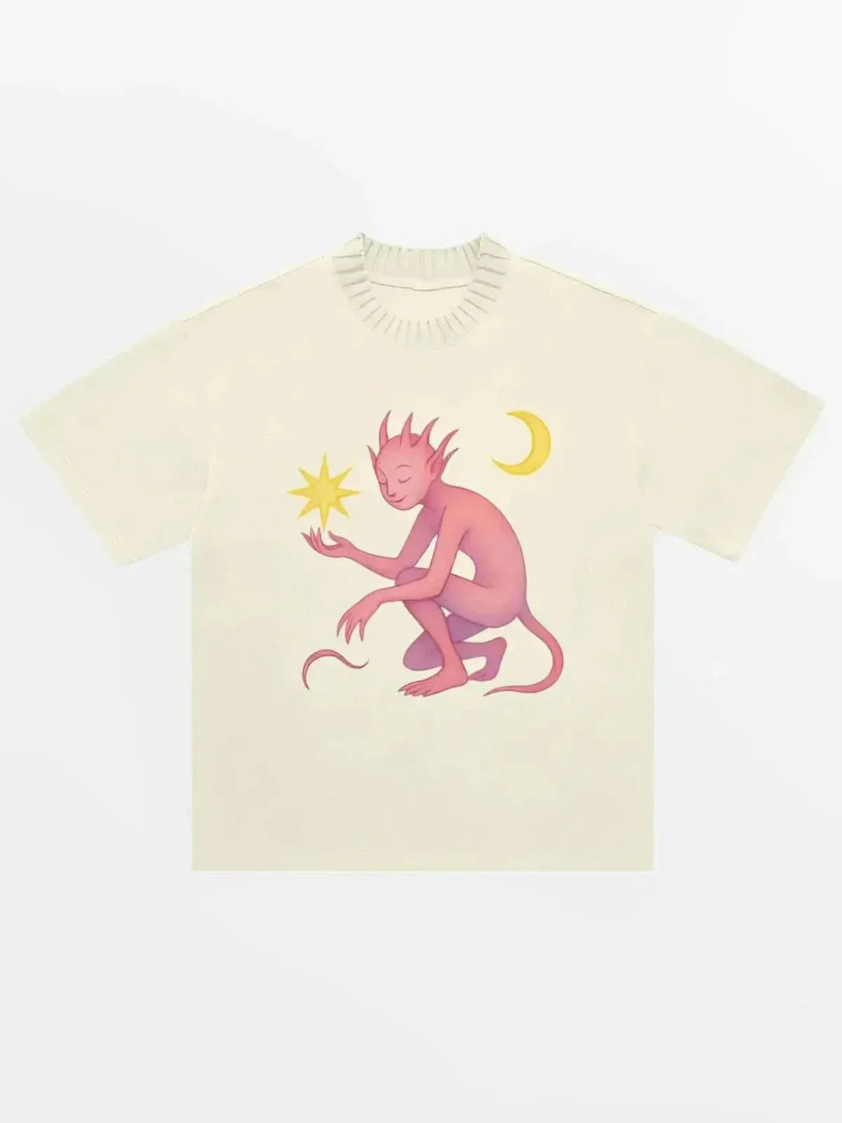 T-Shirt Knitted Sirio