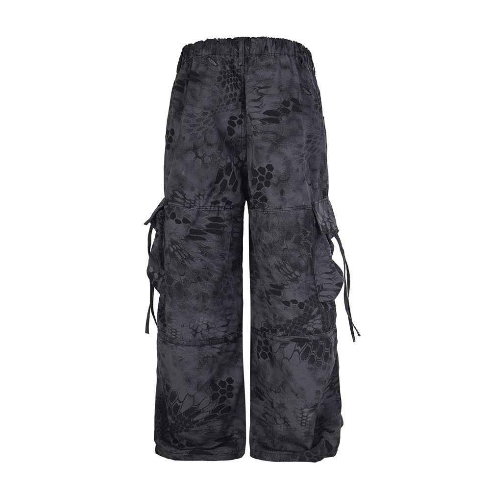 Tactical Camouflage | Cargos Pants