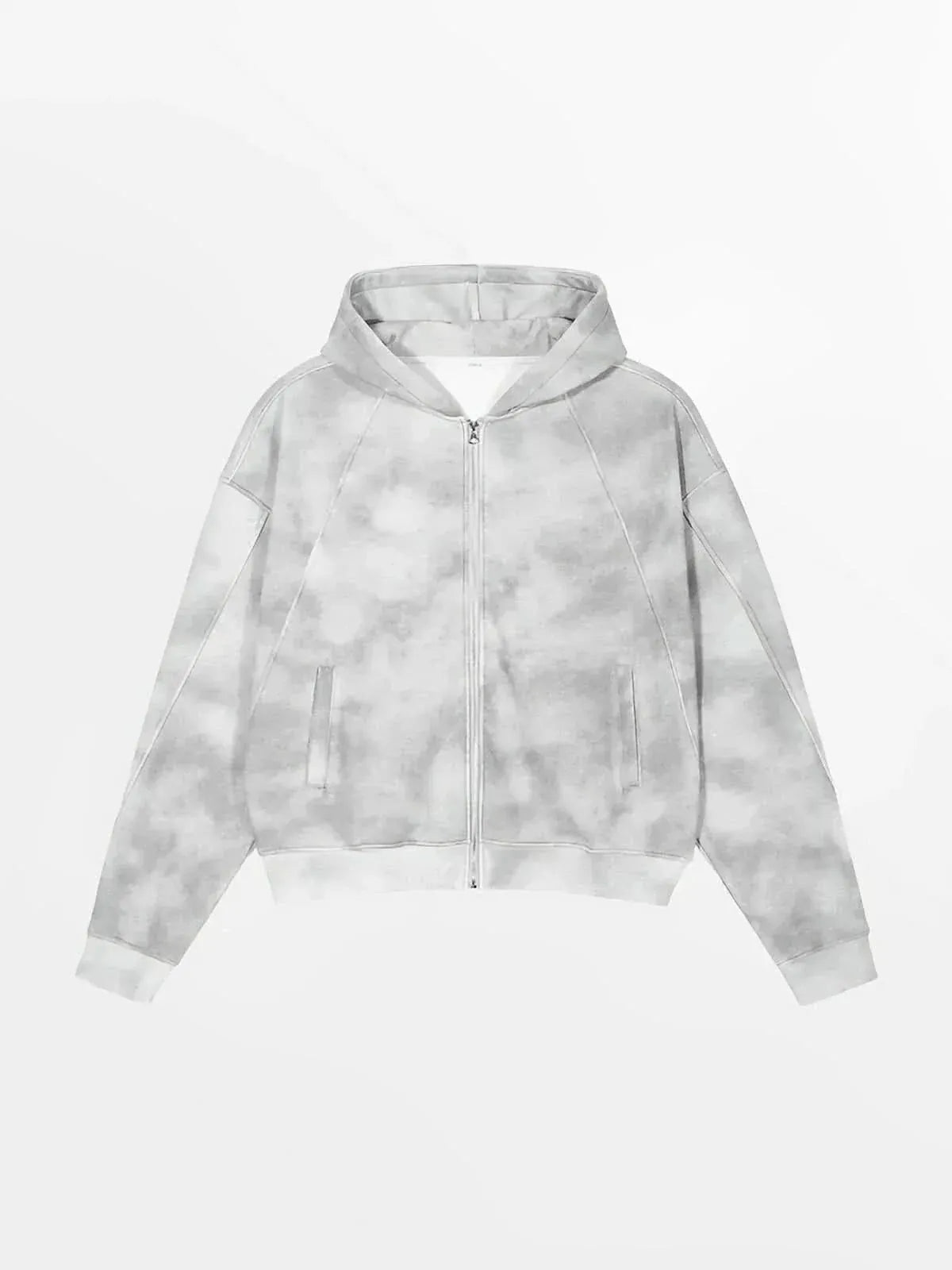 Zip Up Hoodie Vortex