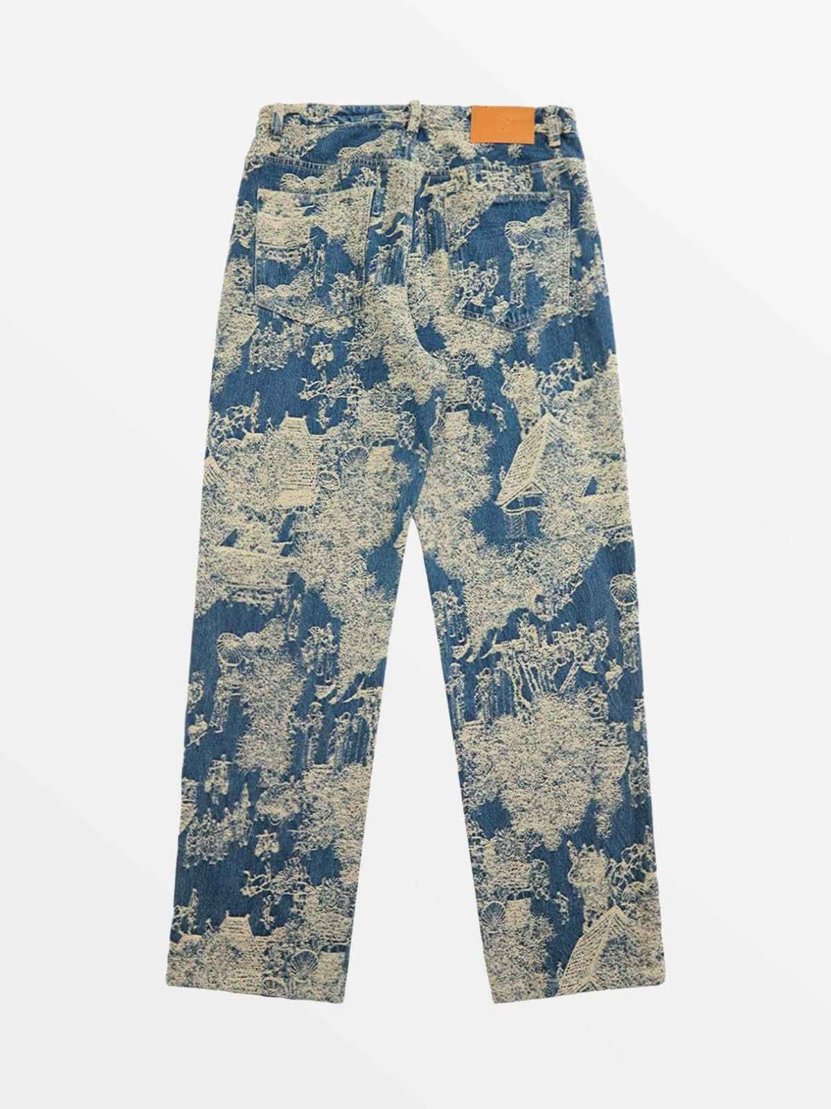 Denim Pant Solzen