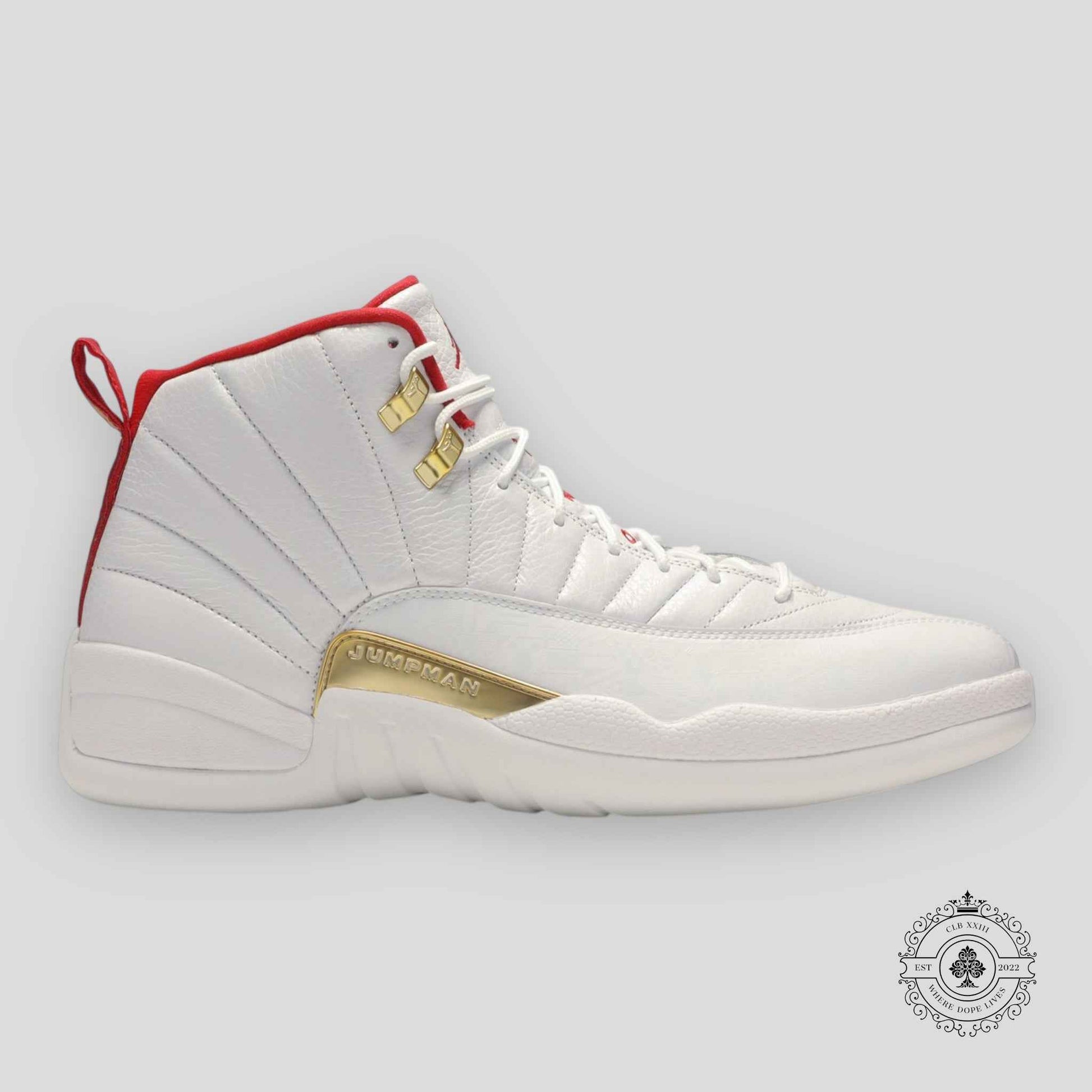 Air Jordan 12 Retro FIBA (2019)