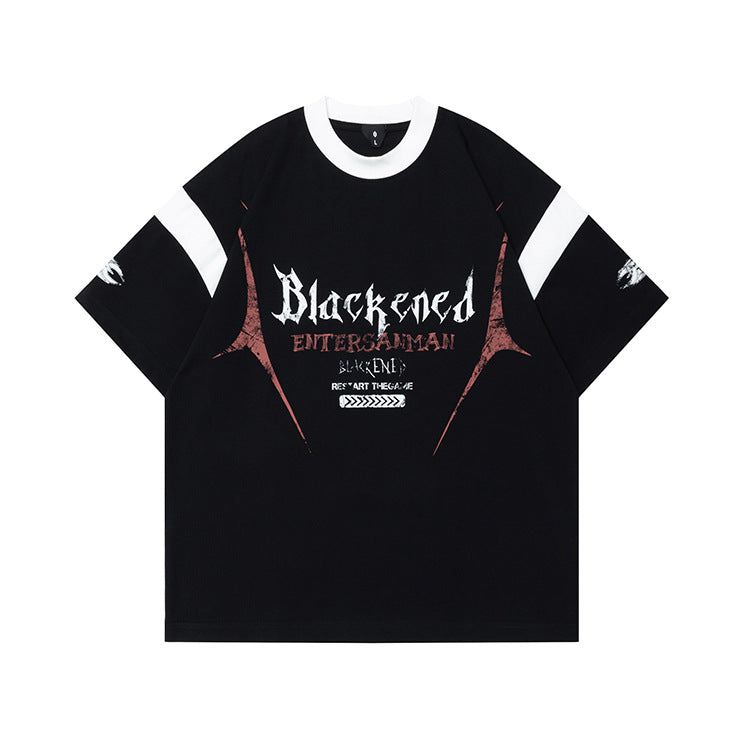 Blackened Restart T-shirt