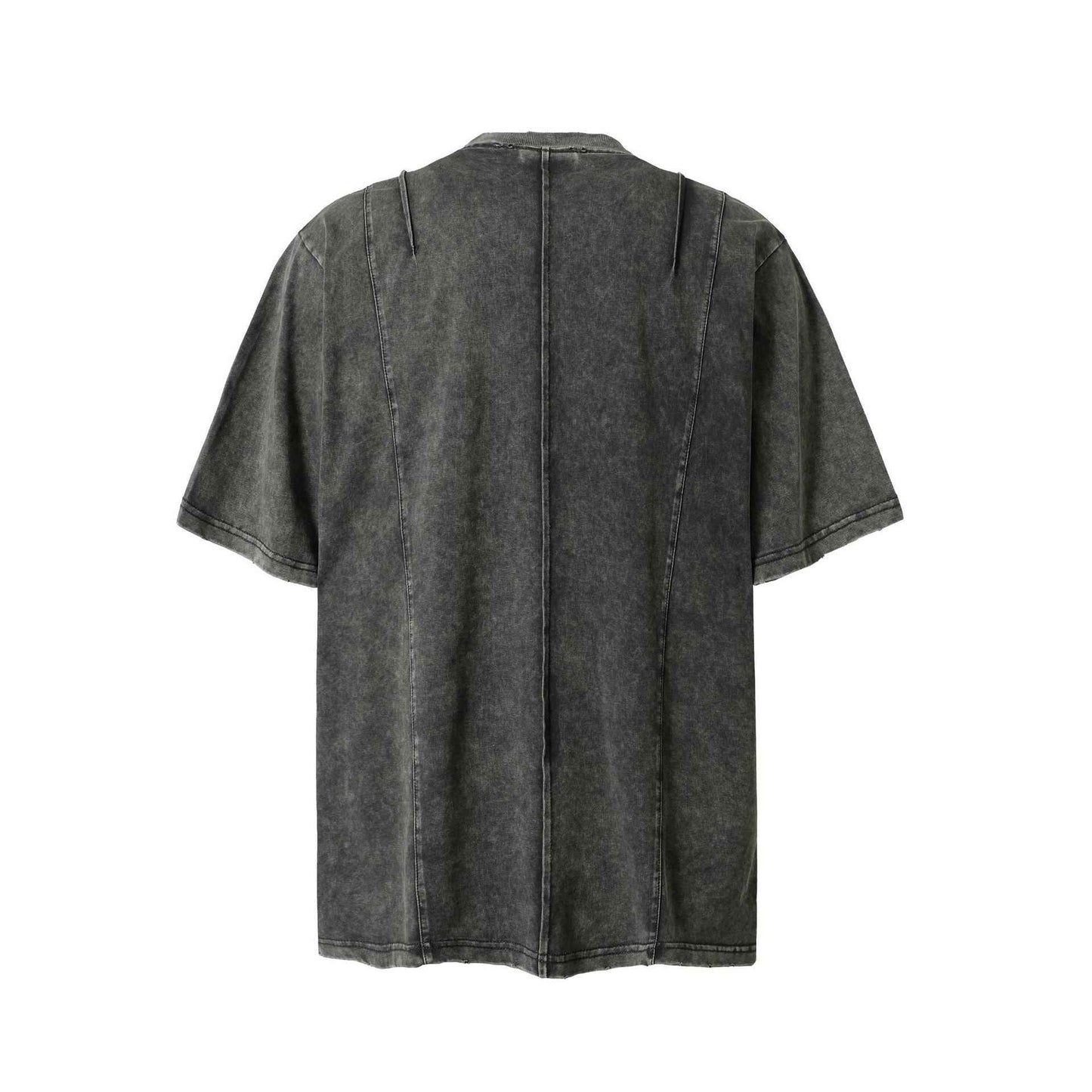 Utility Pocke | Washed T-Shirt