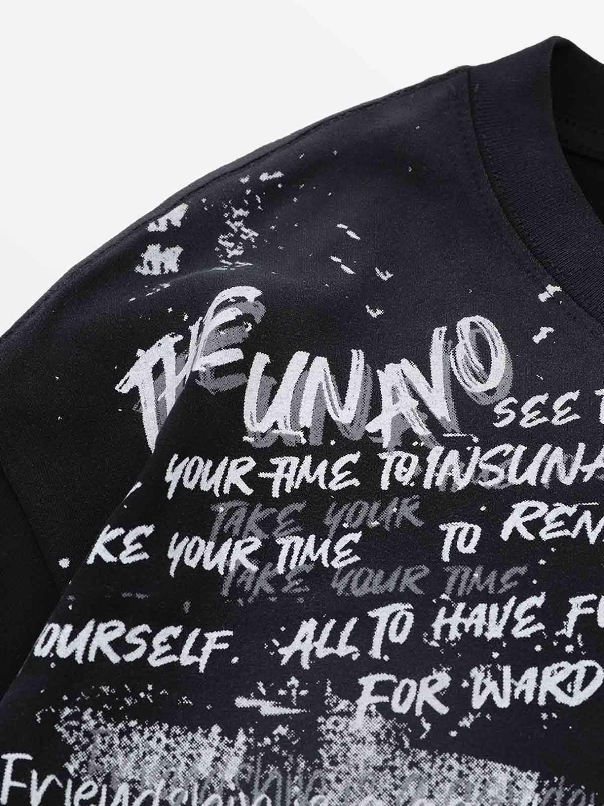 T-Shirt Zosci