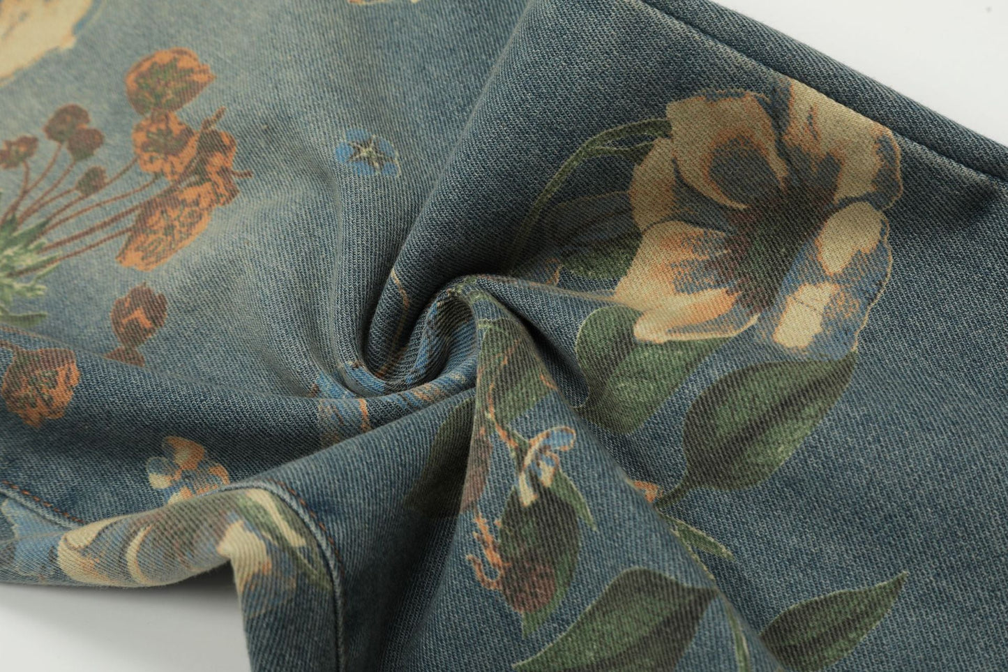 Floral Vintage Print | Carpenter Jeans