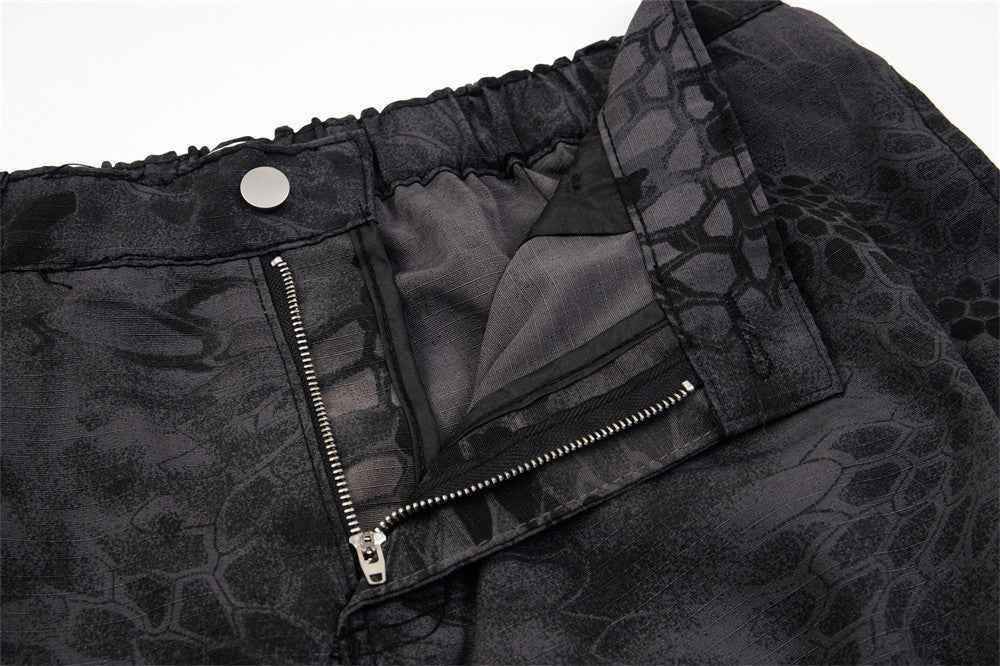 Tactical Camouflage | Cargos Pants