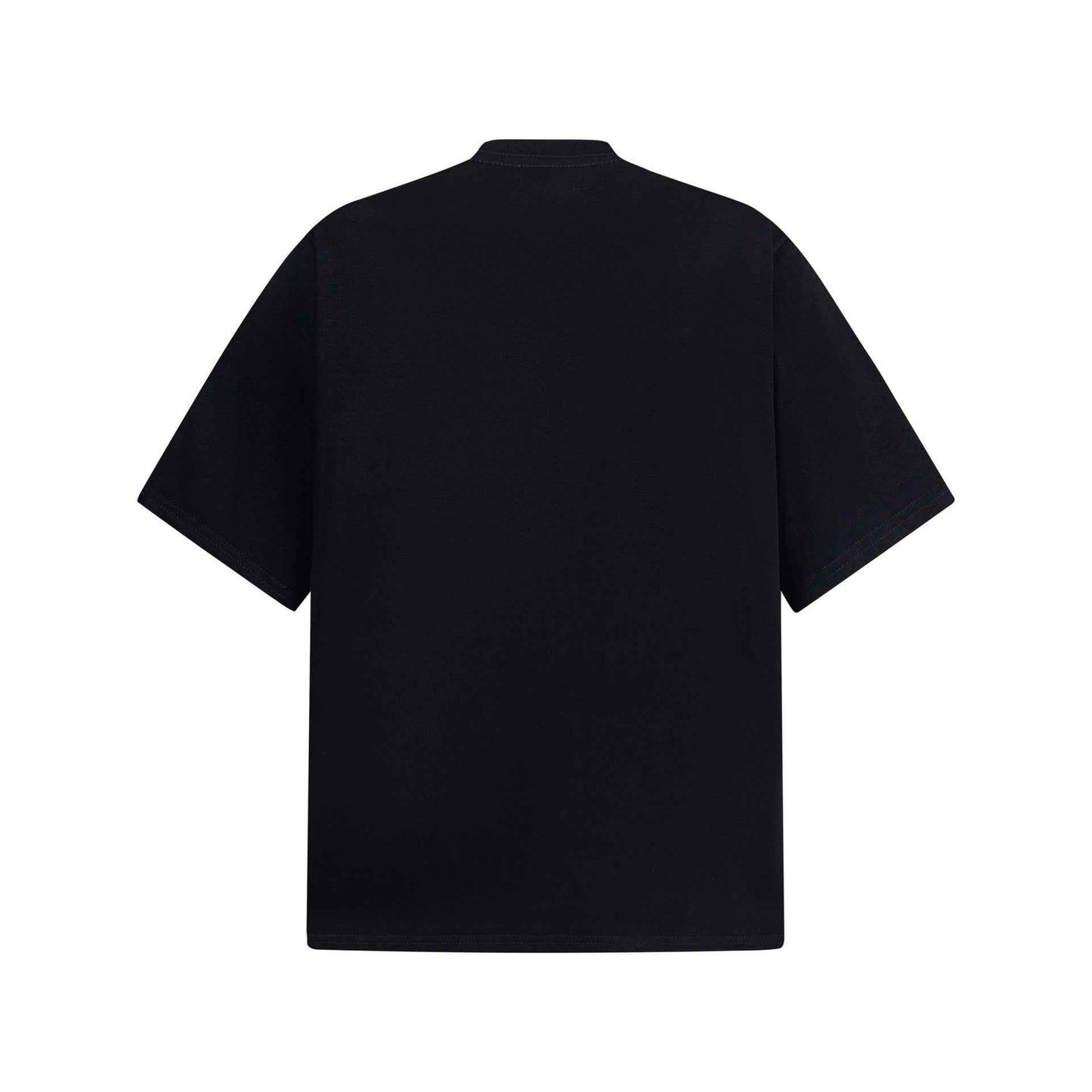 NO MADE | Patch Embroidered T-shirt