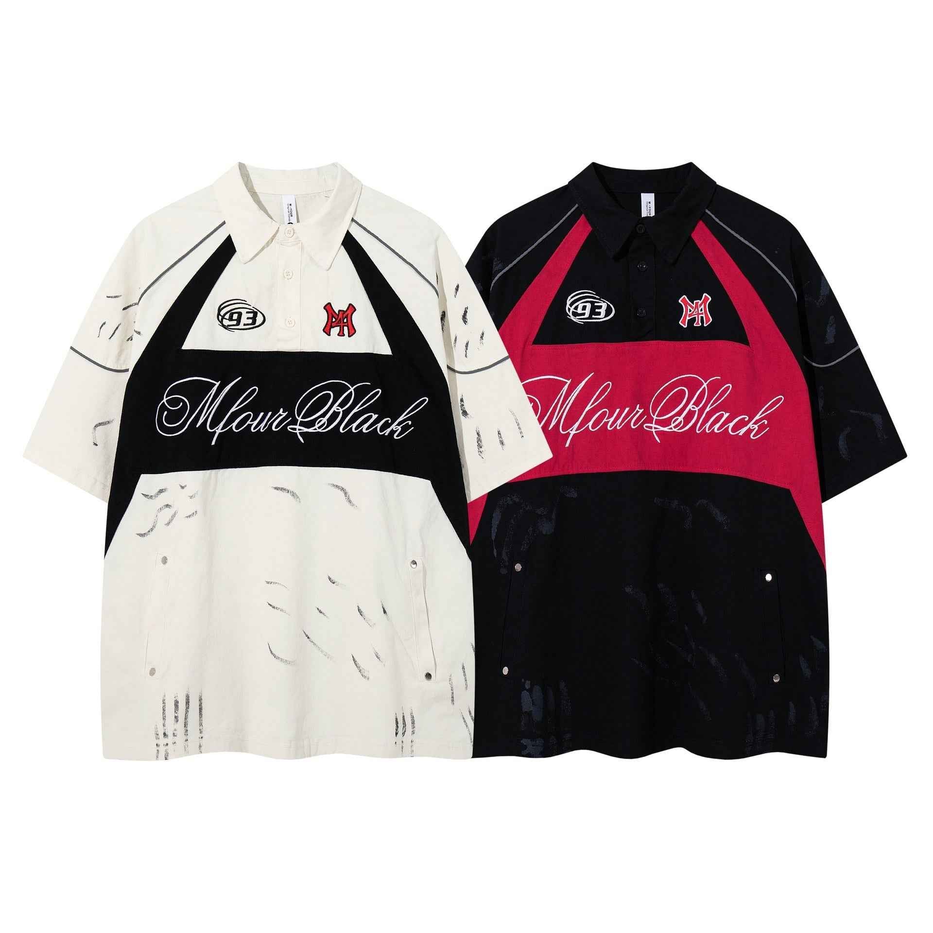 Racing Elements Short Sleeve