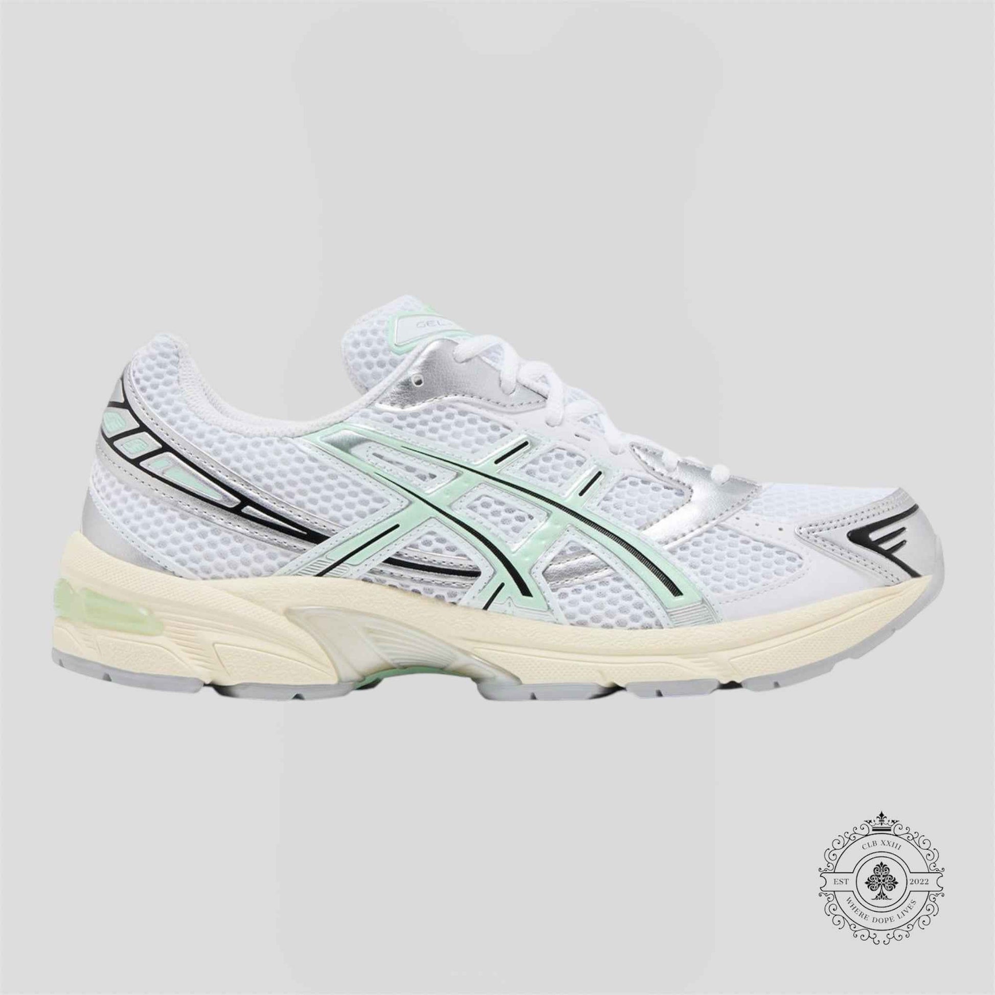 ASICS Gel-1130 White Mint Tint (Women's)