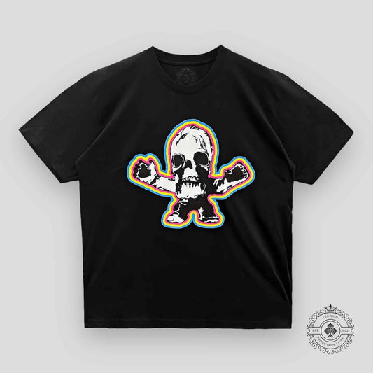 Chrome Hearts Foti Harris Teeter Tee in Black