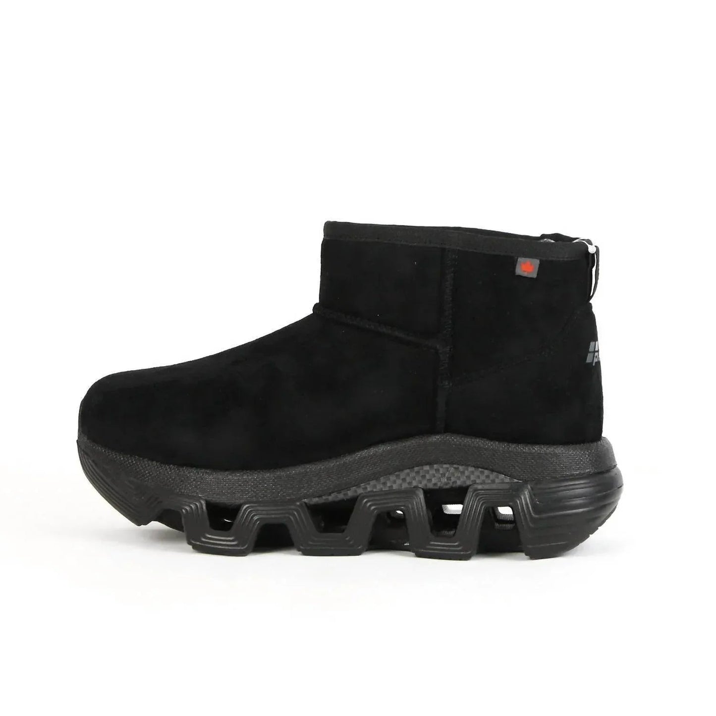 Women's Winter Booties With Stability Sole Snoworca