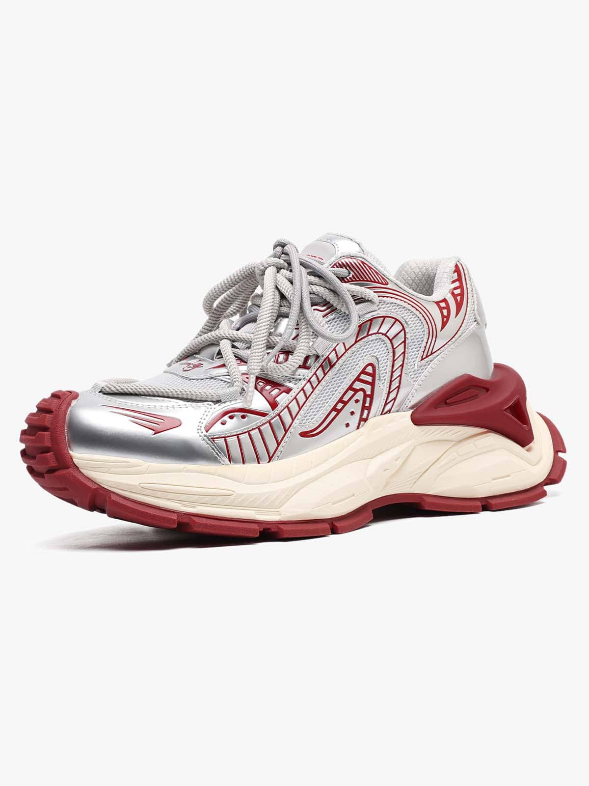 Sneakers Classic Mecha