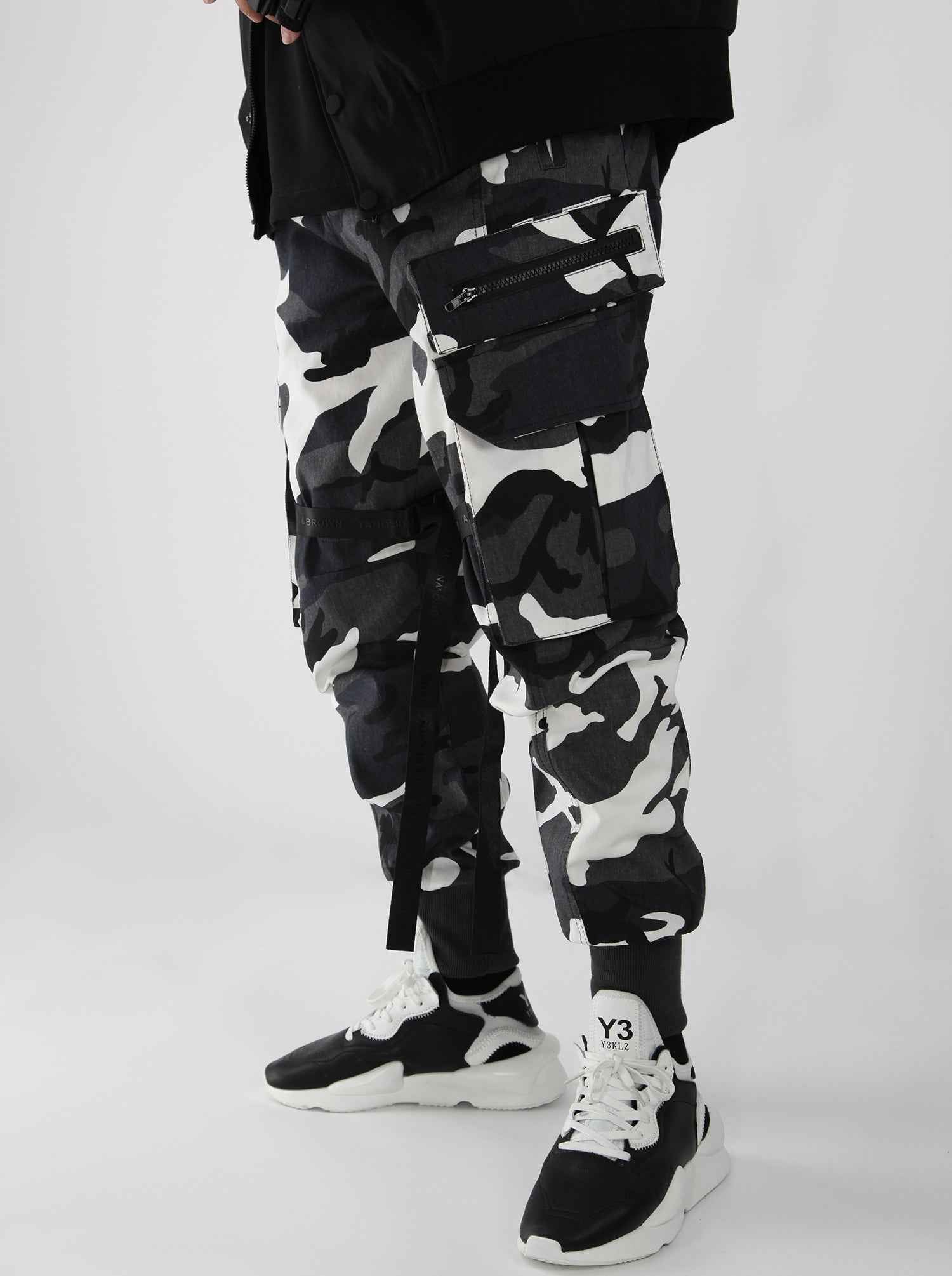 IBP1828 Noble Cargo Pants