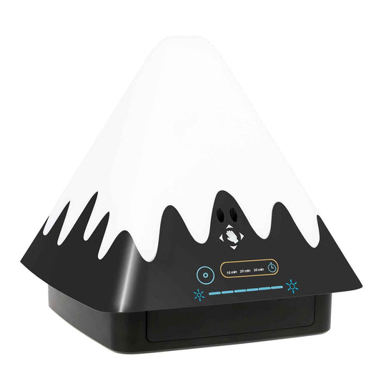 Touch Control Night Light 8-Color Change 6 Level Dimmable Light Brightness Table Lamp   Portable Timer Lamp for Bedroom Office Camping