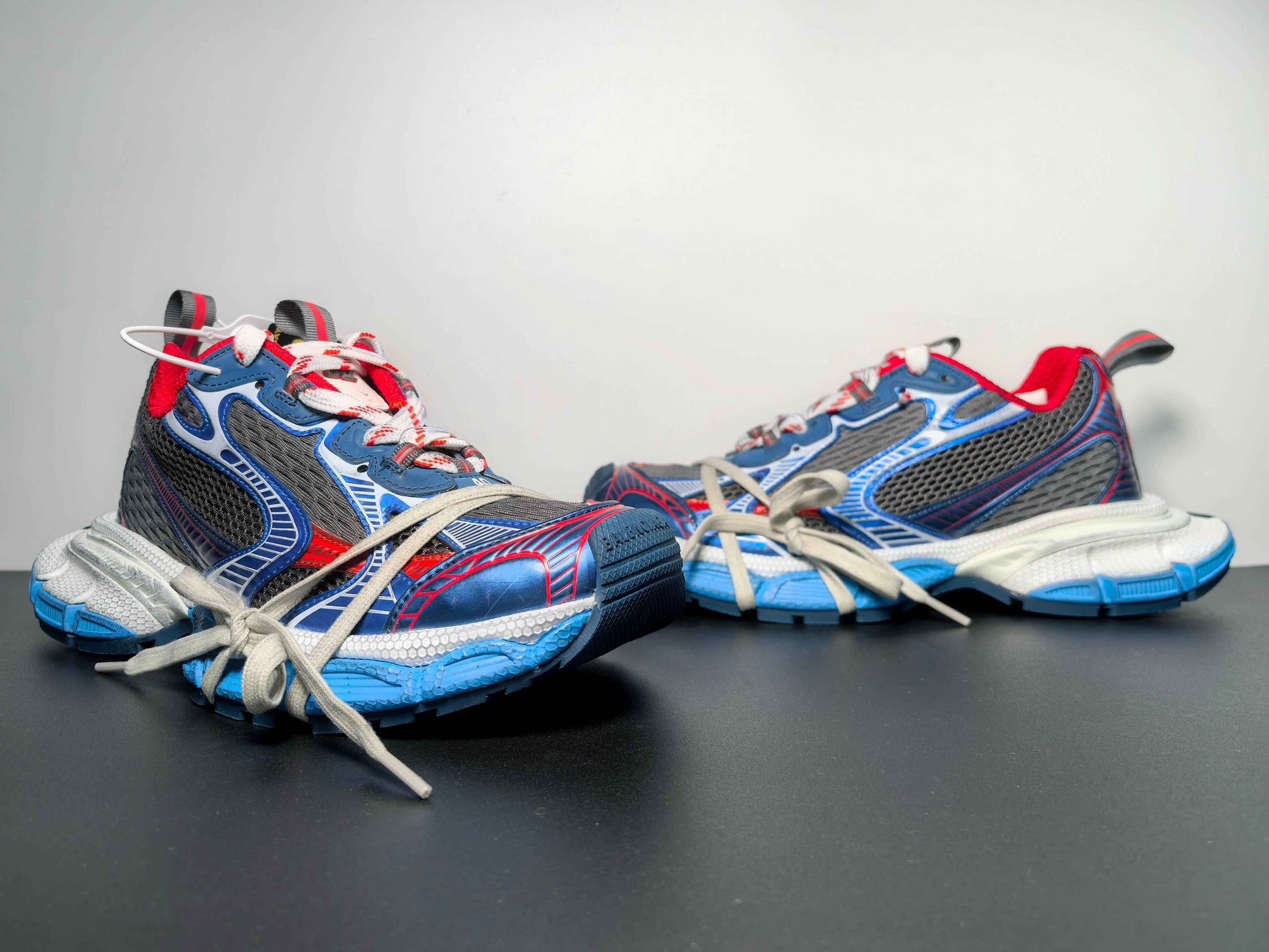 Custom BLCG Runner 1895 SneakerNational