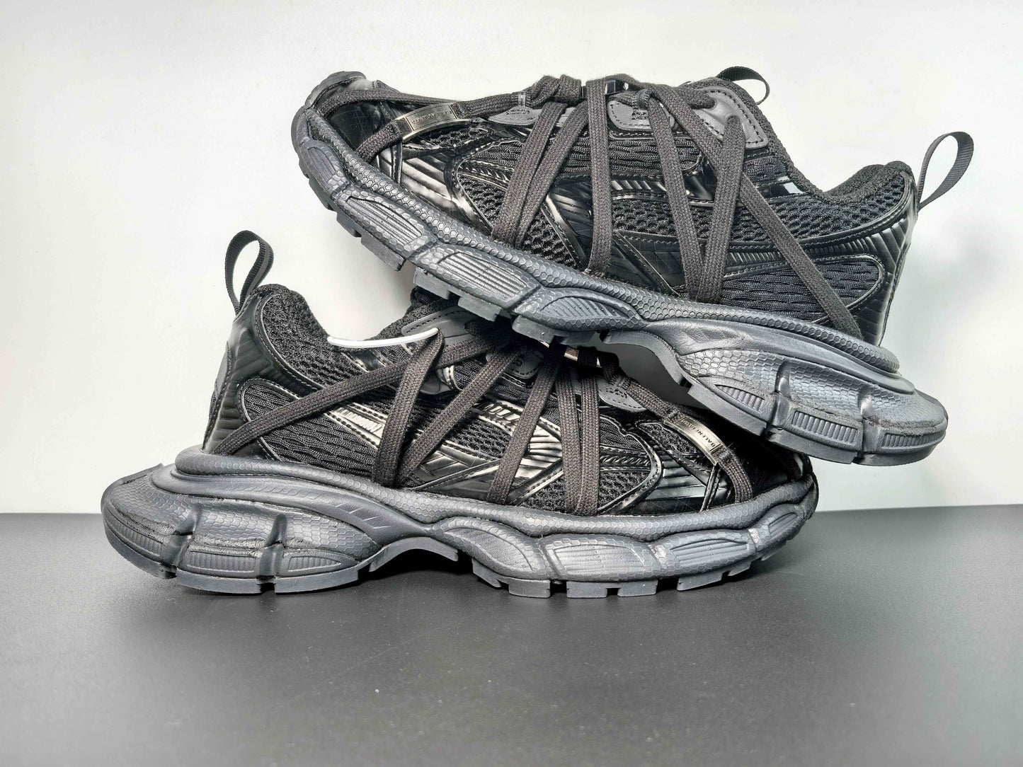 Balenciaga Runner 3XL Extreme Lace 03 balenciaga