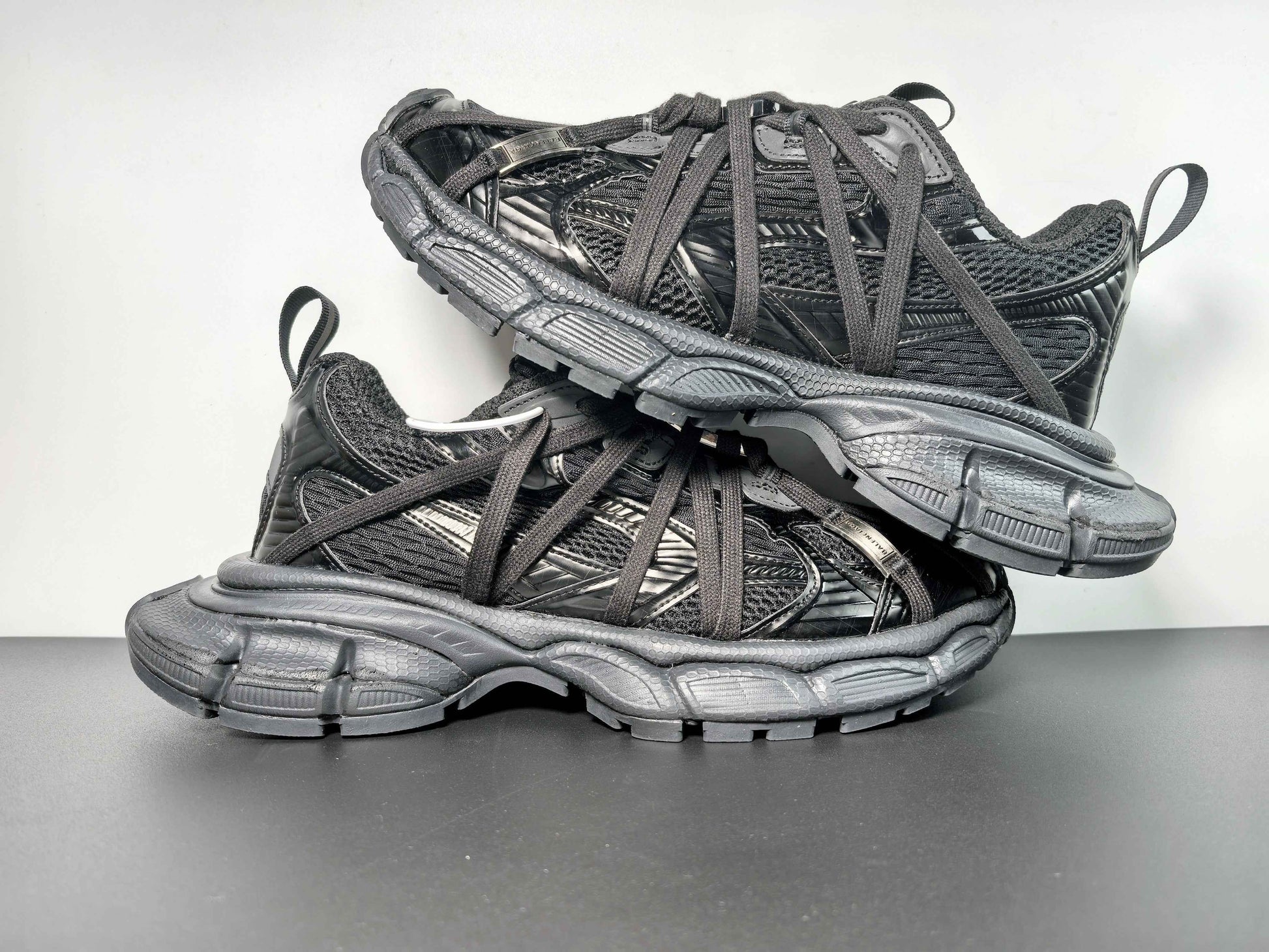 Balenciaga Runner 3XL Extreme Lace 03 balenciaga