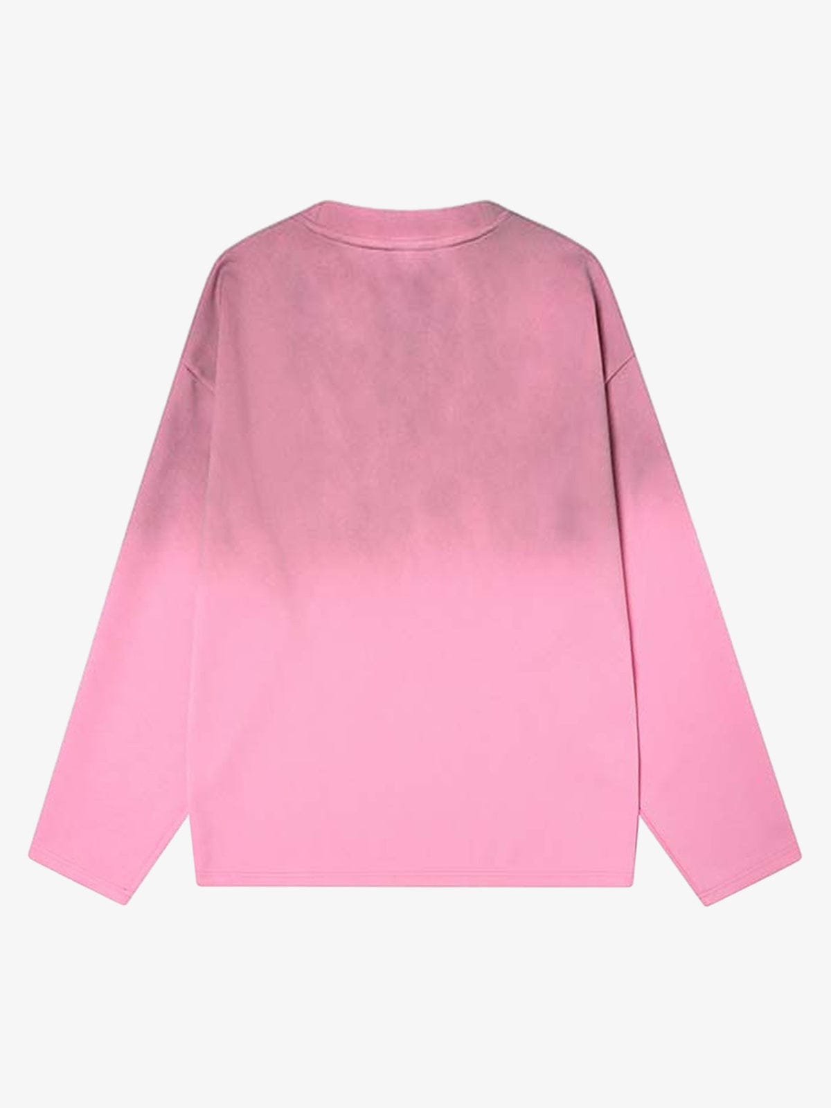 Long Sleeve Dirty Distressed