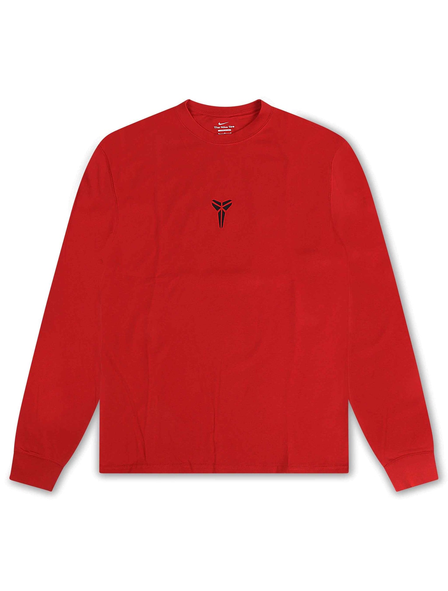 Nike Mens Kobe Max90 Long Sleeve - University Red