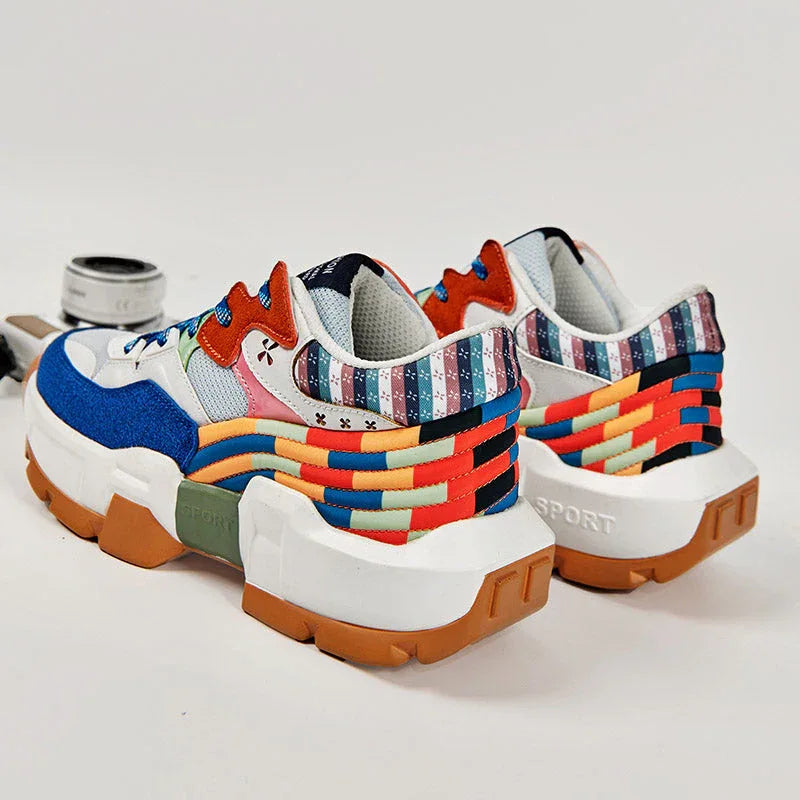 Urban Scale T84 Sneakers - Luxuryurbanwear