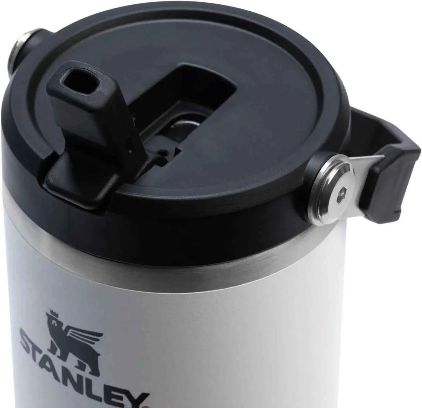 Stanley The IceFlow Flip Straw 2.0 Tumbler - Chalk