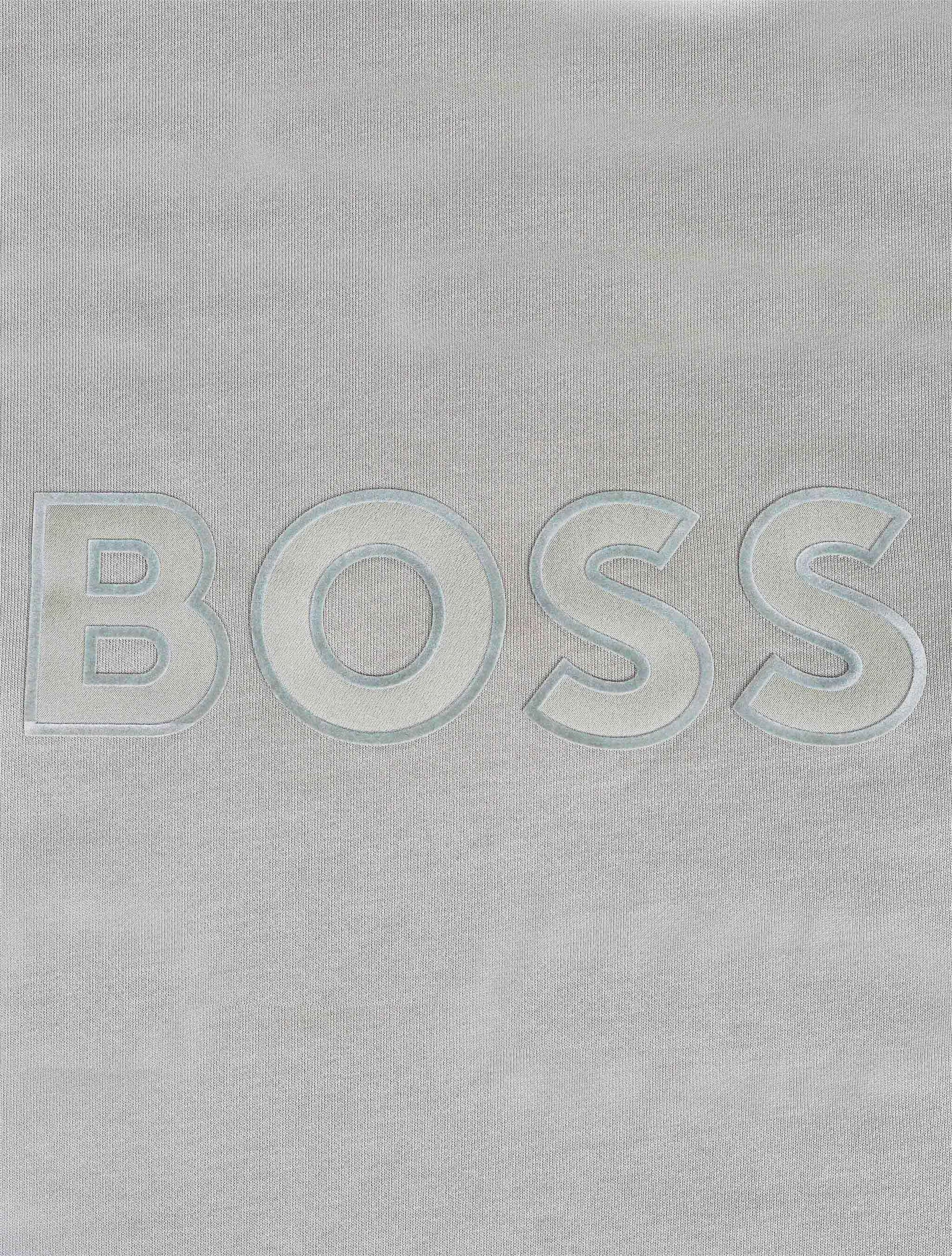Hugo Boss C-Soleri 60 Crewneck - Green
