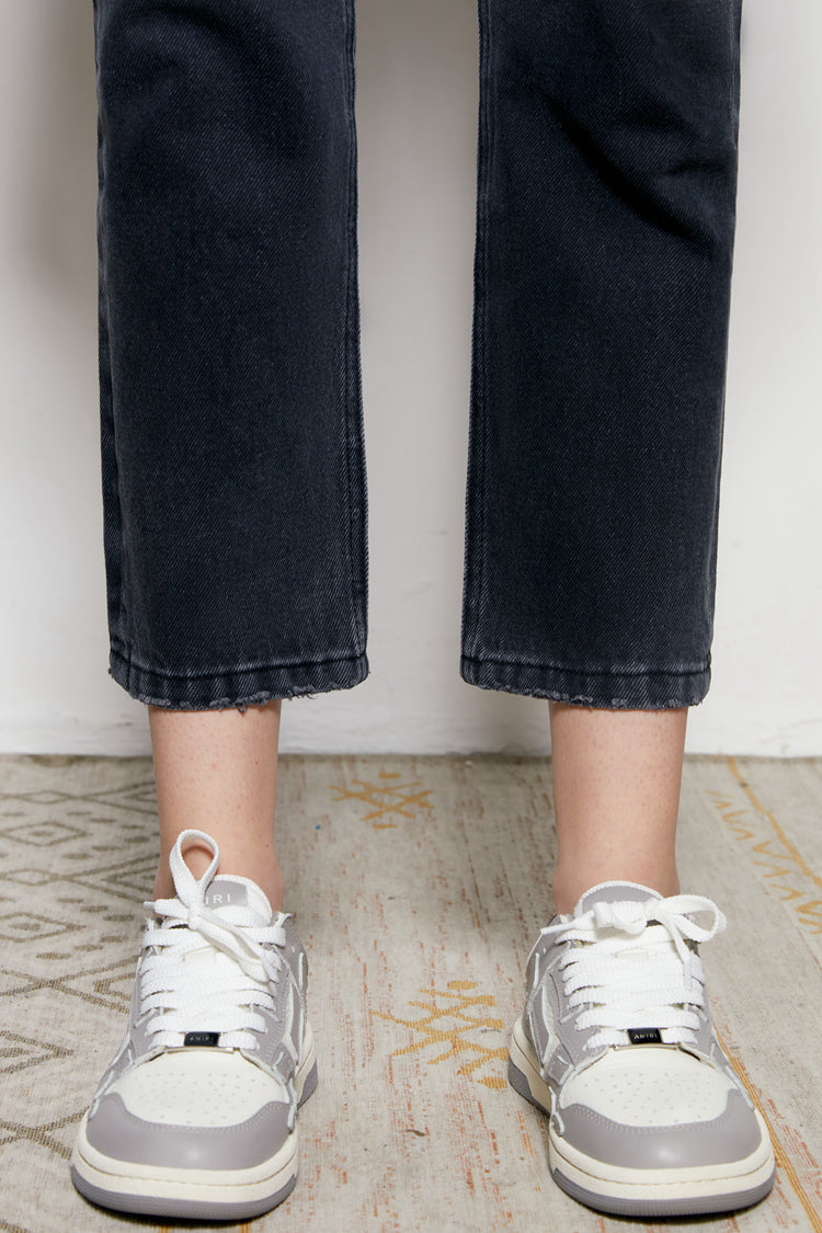 Chelsea High Rise Straight Crop Jeans HJ005 [FINAL SALE] - JUSTLUXURY