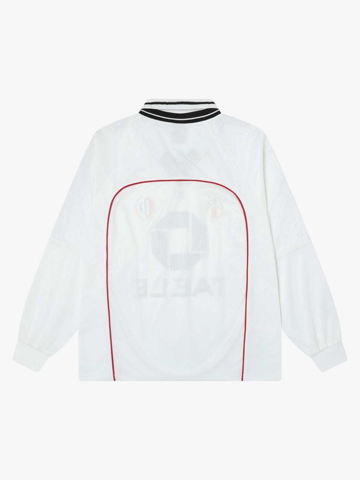 Long Sleeve Retro Motor