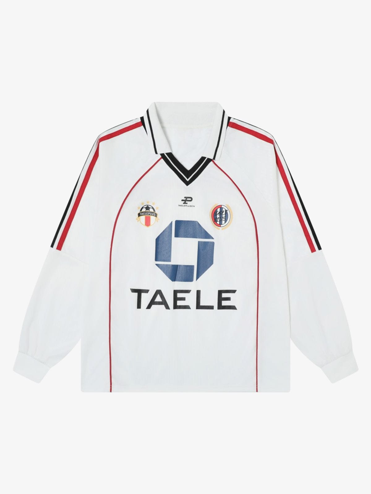 Long Sleeve Retro Motor