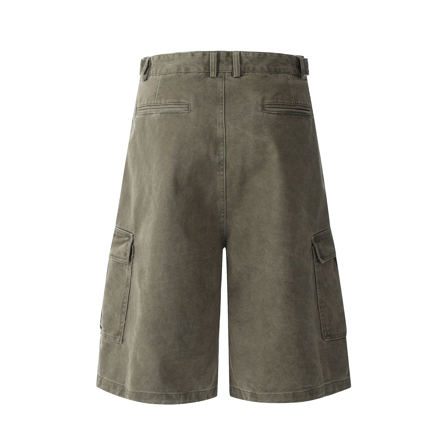 Adjustable Waist | Cargo Shorts