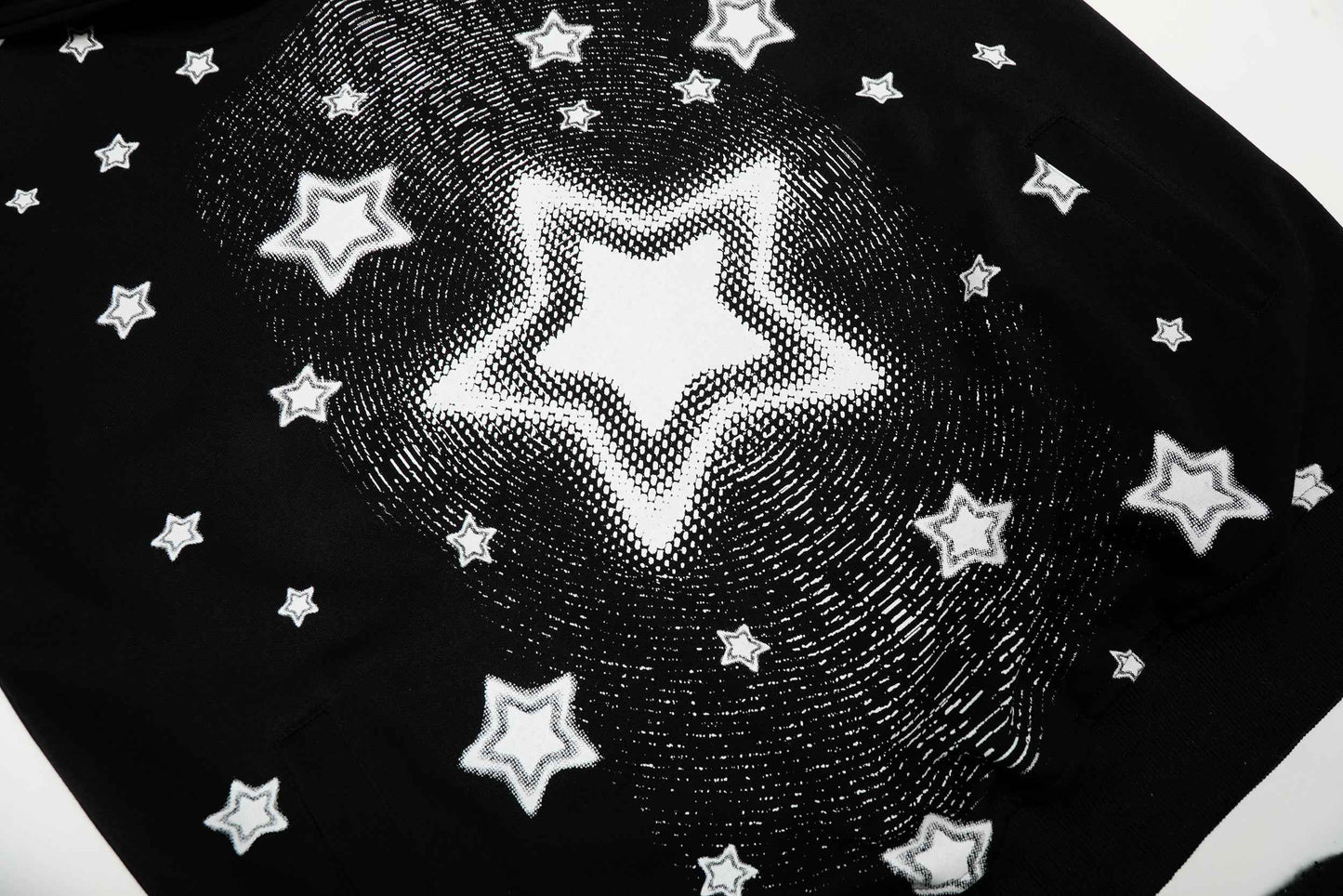 Star | Oversized Hoodie