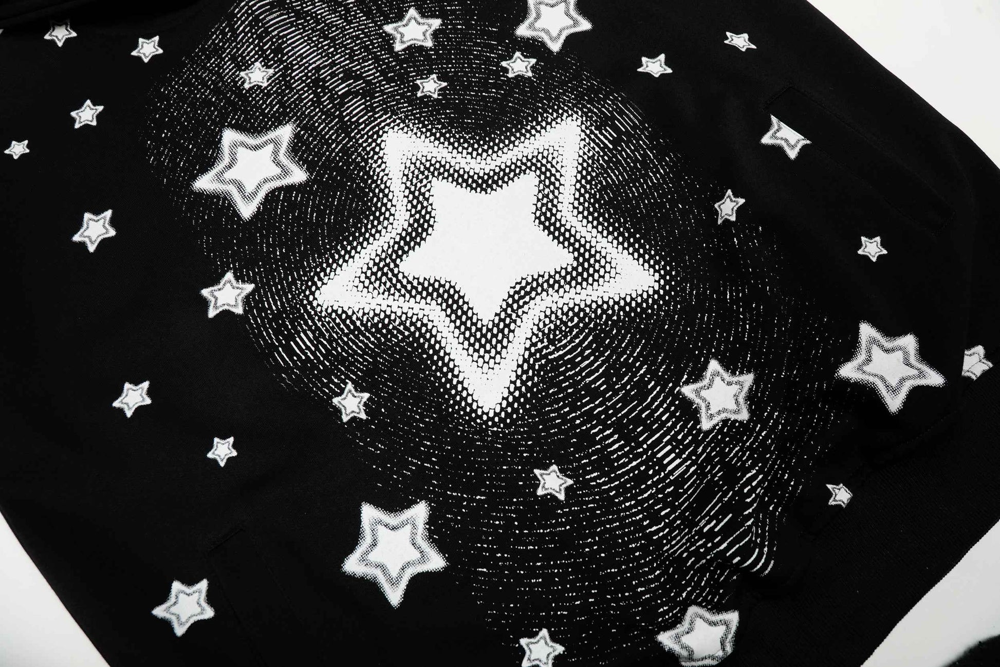 Star | Oversized Hoodie