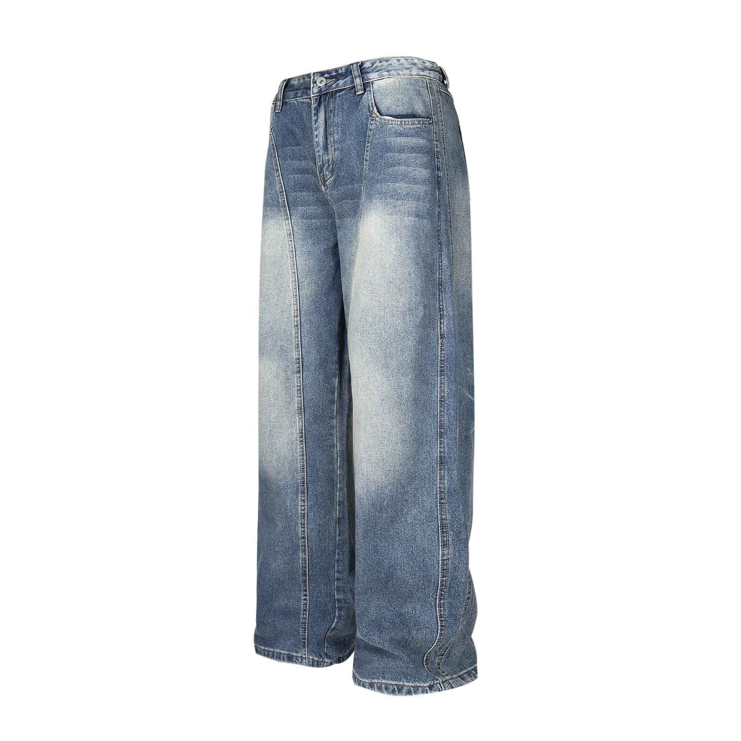 Heavy Bleached | Demin Jeans