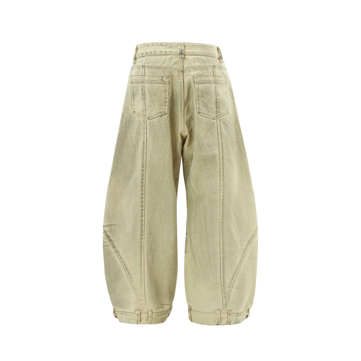 Vintage distressed | Baggy Jeans