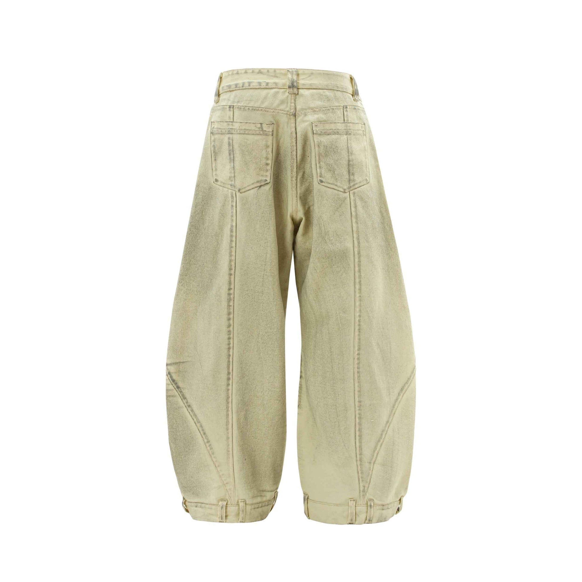Vintage distressed | Baggy Jeans