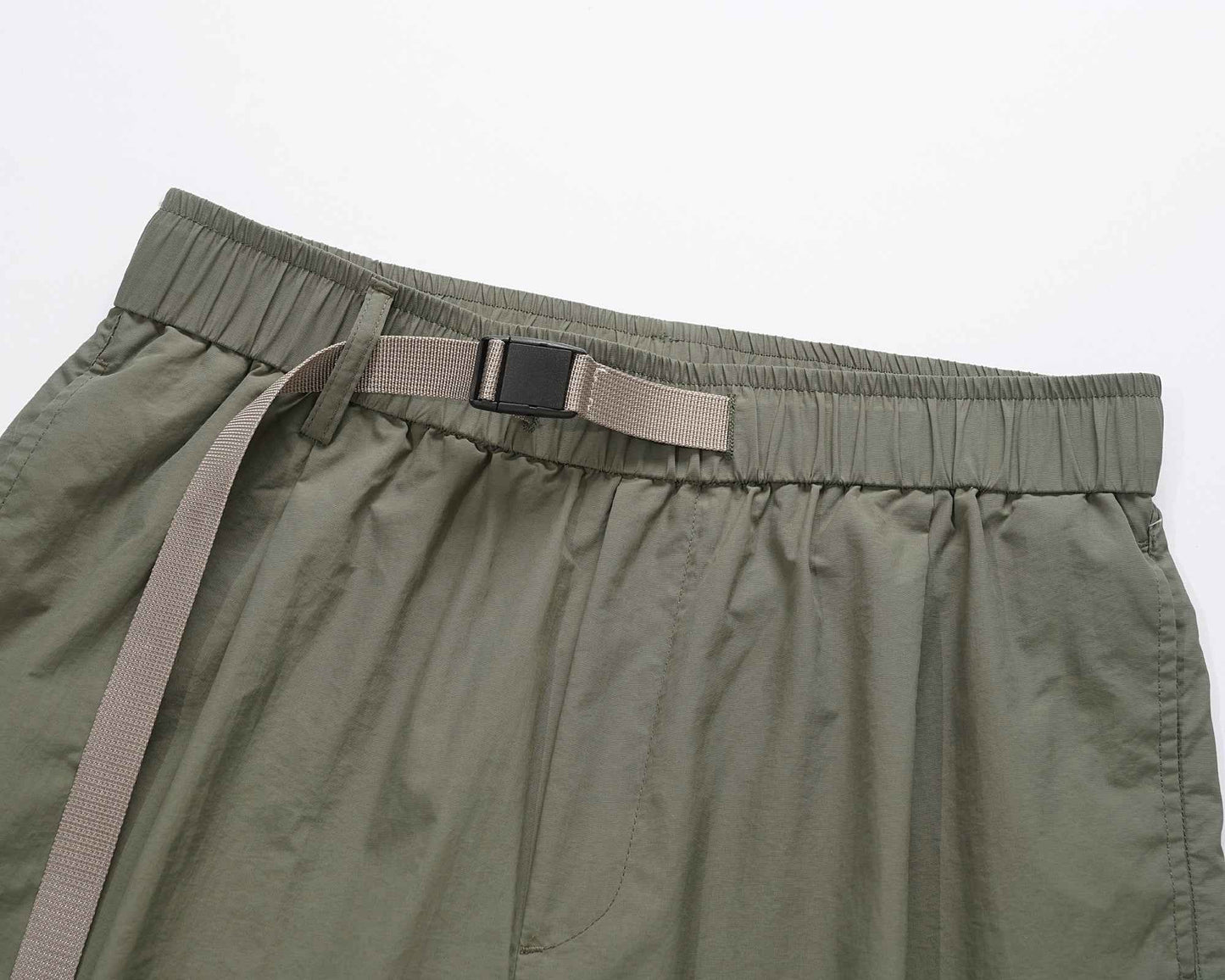 Nylon Utility Cargo | Tech Pants