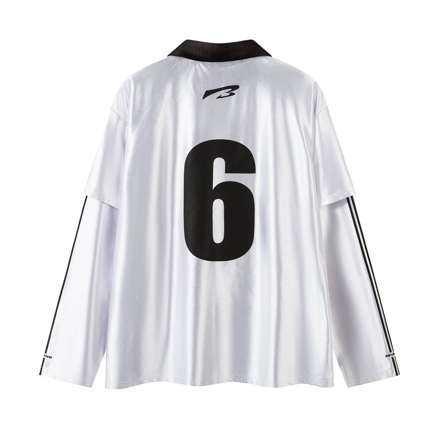 Number 6 | Long Sleeve T-Shirt