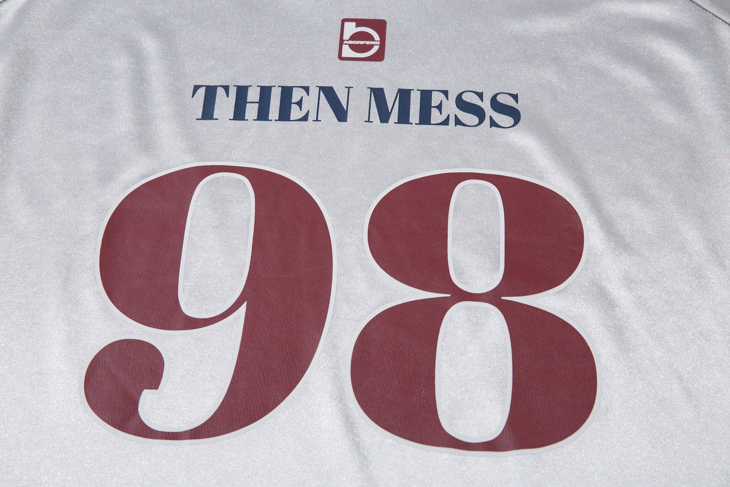 98 Typography Sports | Racing Sweatshirt