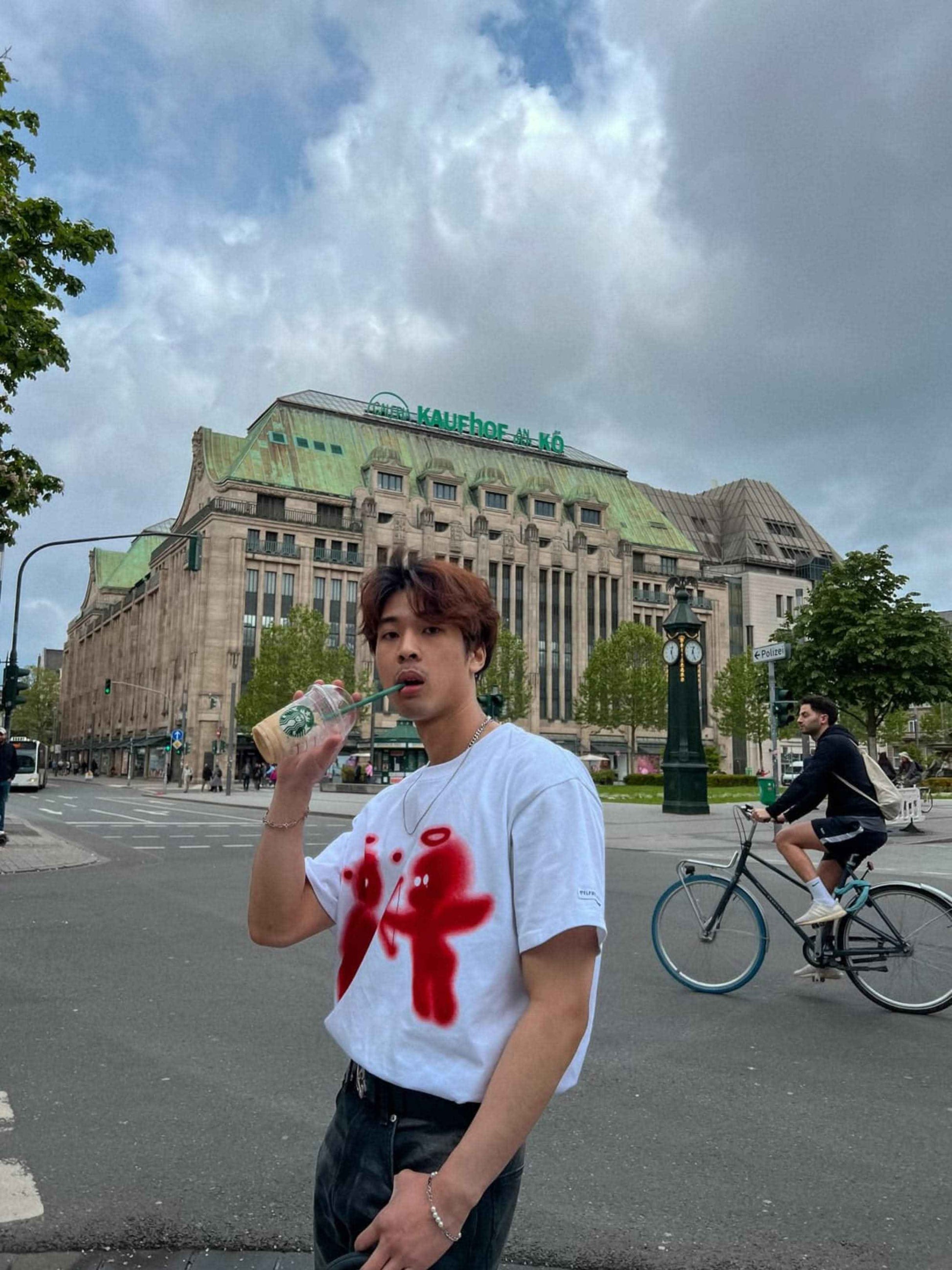 T-Shirt Cupilove
