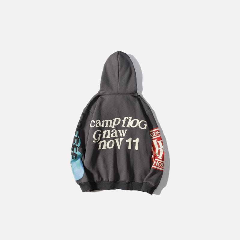 Hoodie Lucky