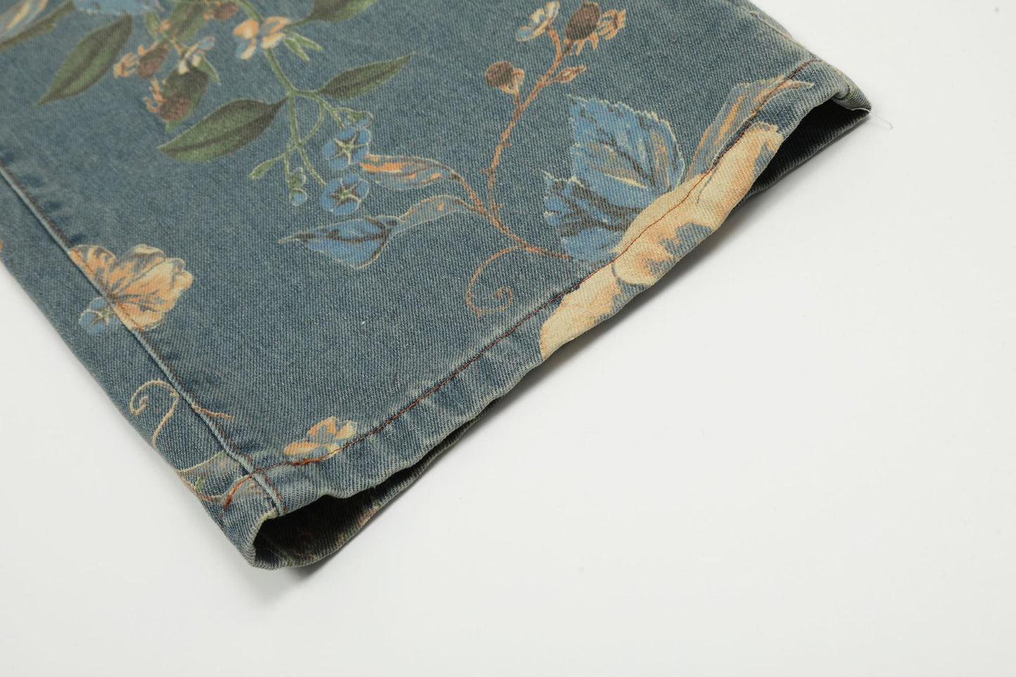 Floral Vintage Print | Carpenter Jeans